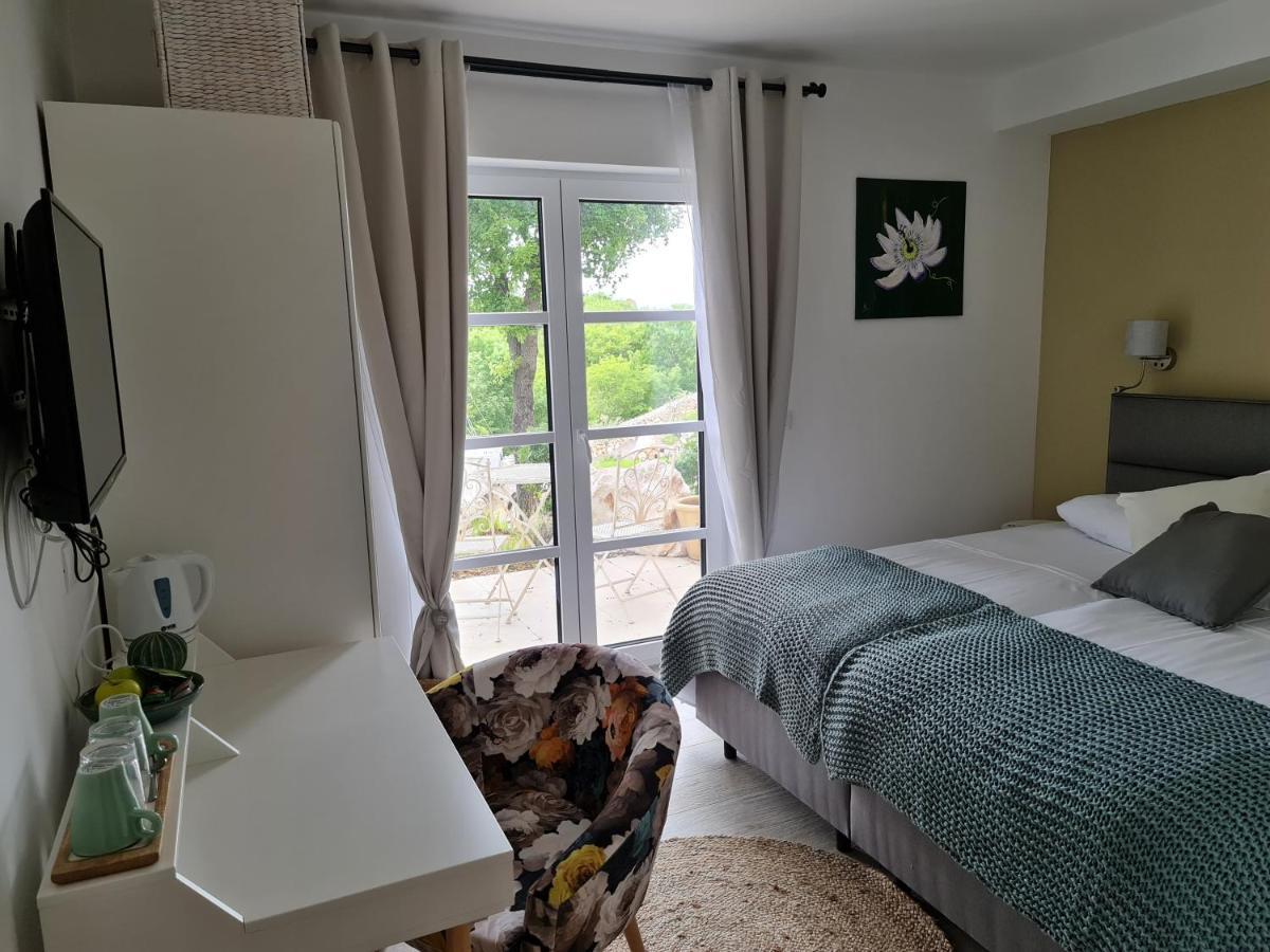 Boutique Resort Osma - Adults Only Malinska Bagian luar foto