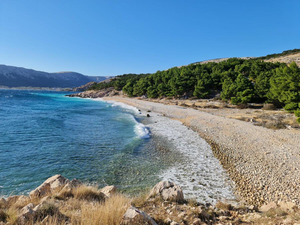Boutique Resort Osma - Adults Only Malinska Bagian luar foto