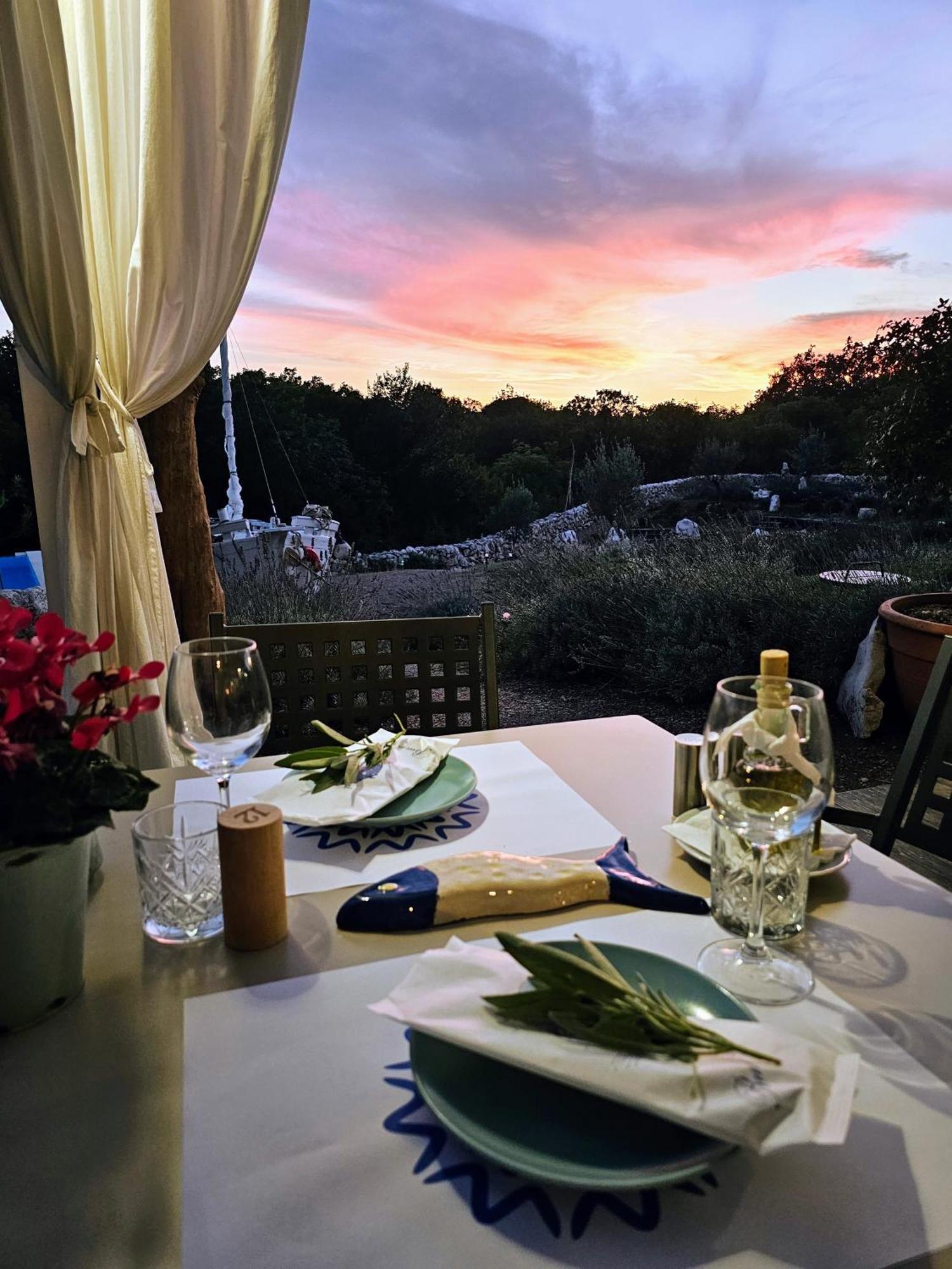 Boutique Resort Osma - Adults Only Malinska Bagian luar foto
