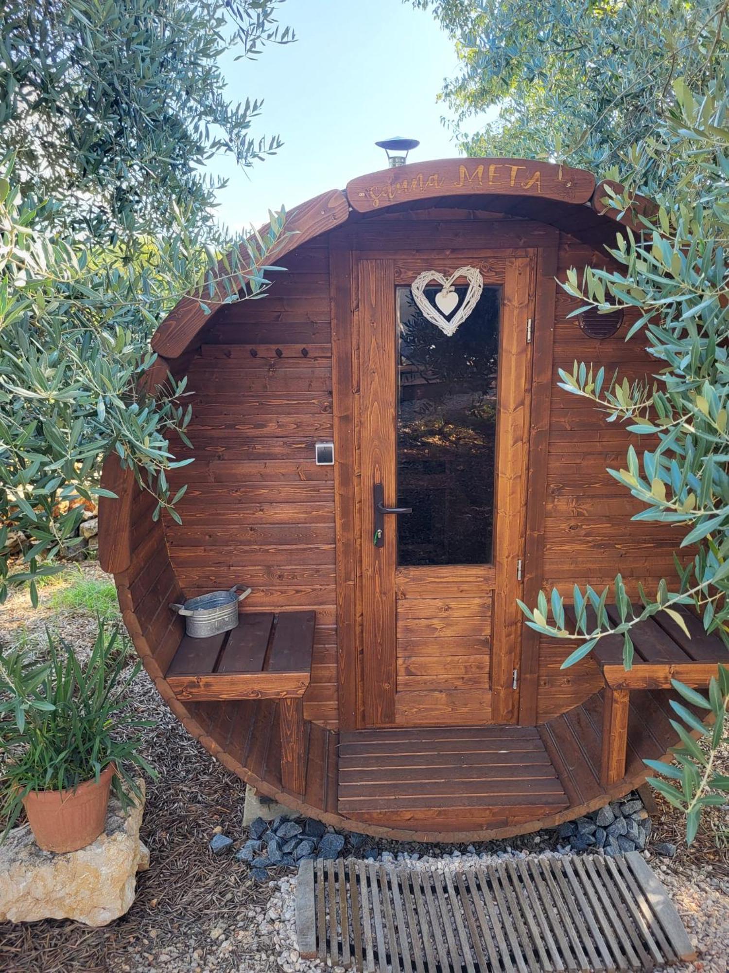 Boutique Resort Osma - Adults Only Malinska Bagian luar foto